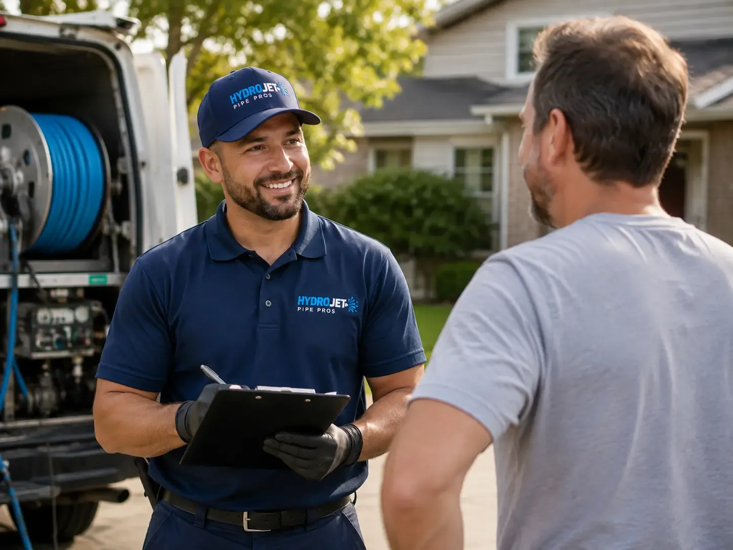 Hydro Jet Pipe Descaling Riverside, CT FAQs